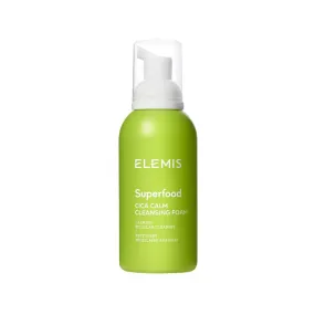 ELEMIS - SUPERFOOD CICA CALM CLEANSING FOAM