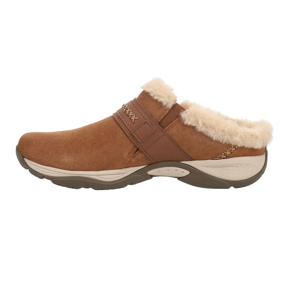 Elinn Shearling Mules