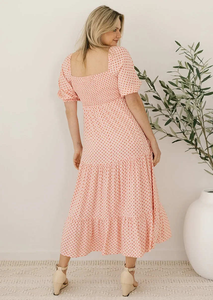 Elodie Midi Dress