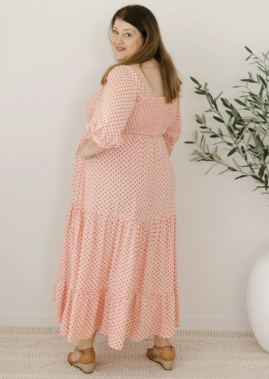 Elodie Midi Dress