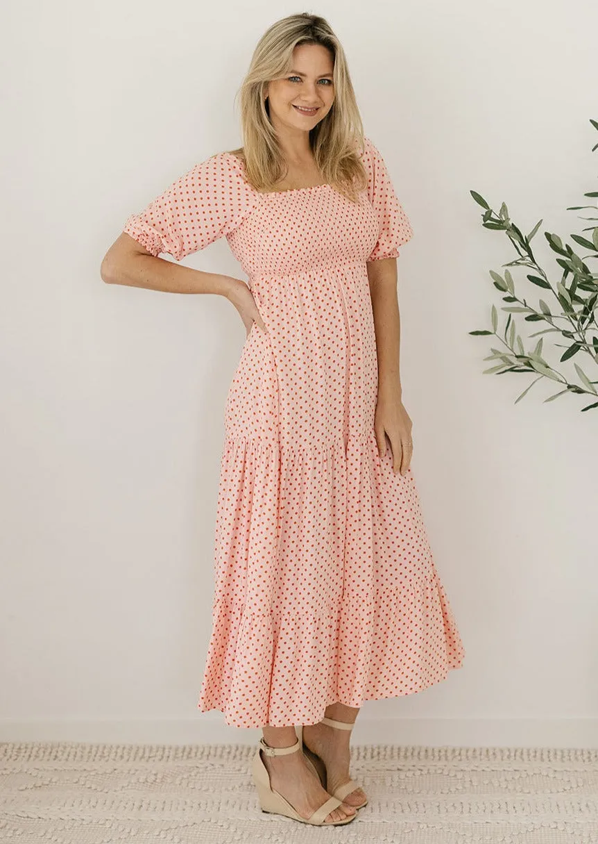 Elodie Midi Dress