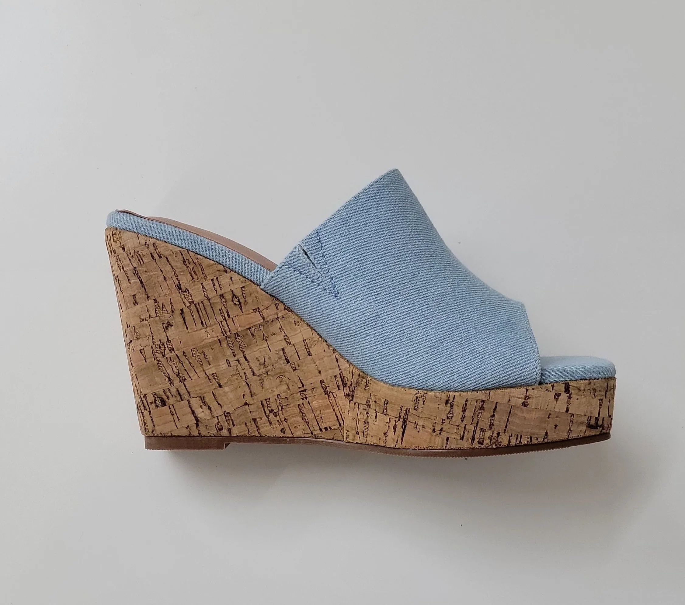 Enora Wedge Sandle