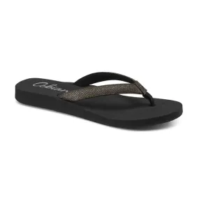 Fiesta Skinny Bounce Sandal - Pewter