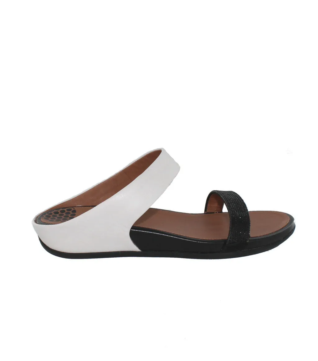 FitFlop™ Banda Micro-Crystal Slide