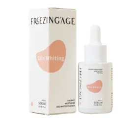 Freezing'Age Advanced Skin Whitening   Brightening Serum - MQO 200pcs