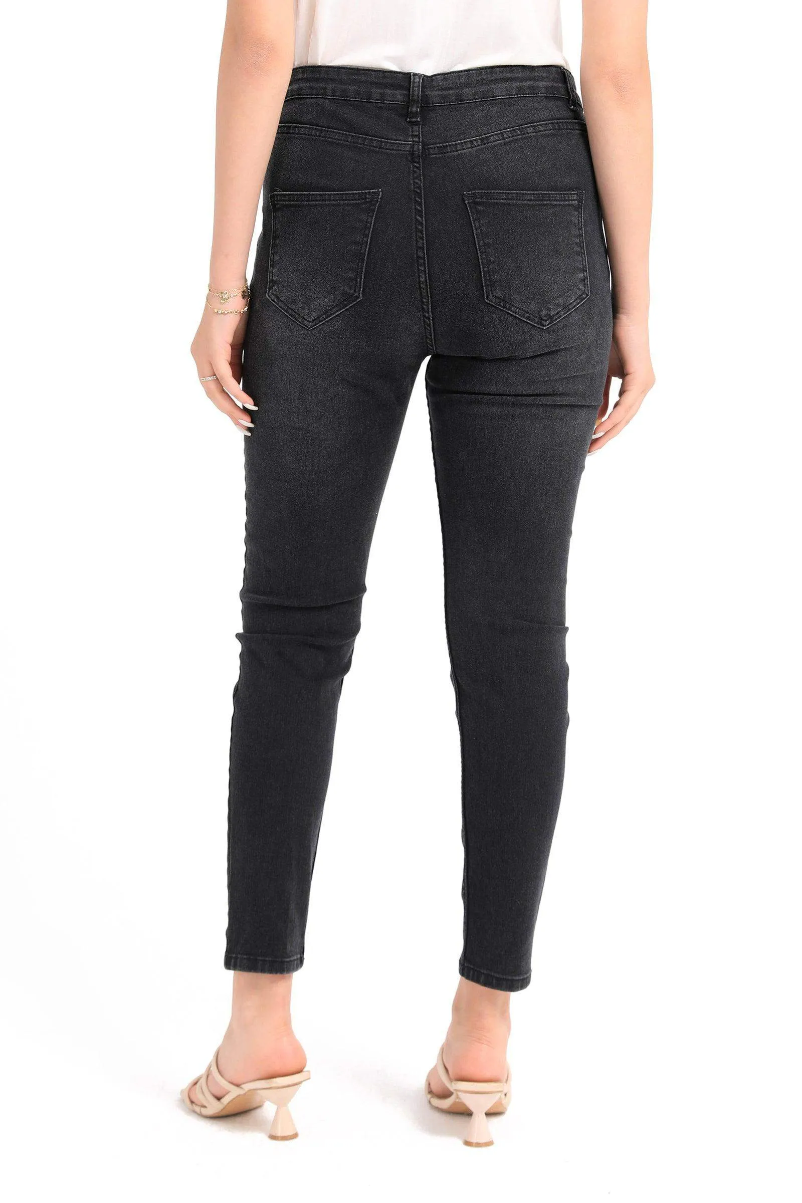 Full Length Slim Fit Jeans