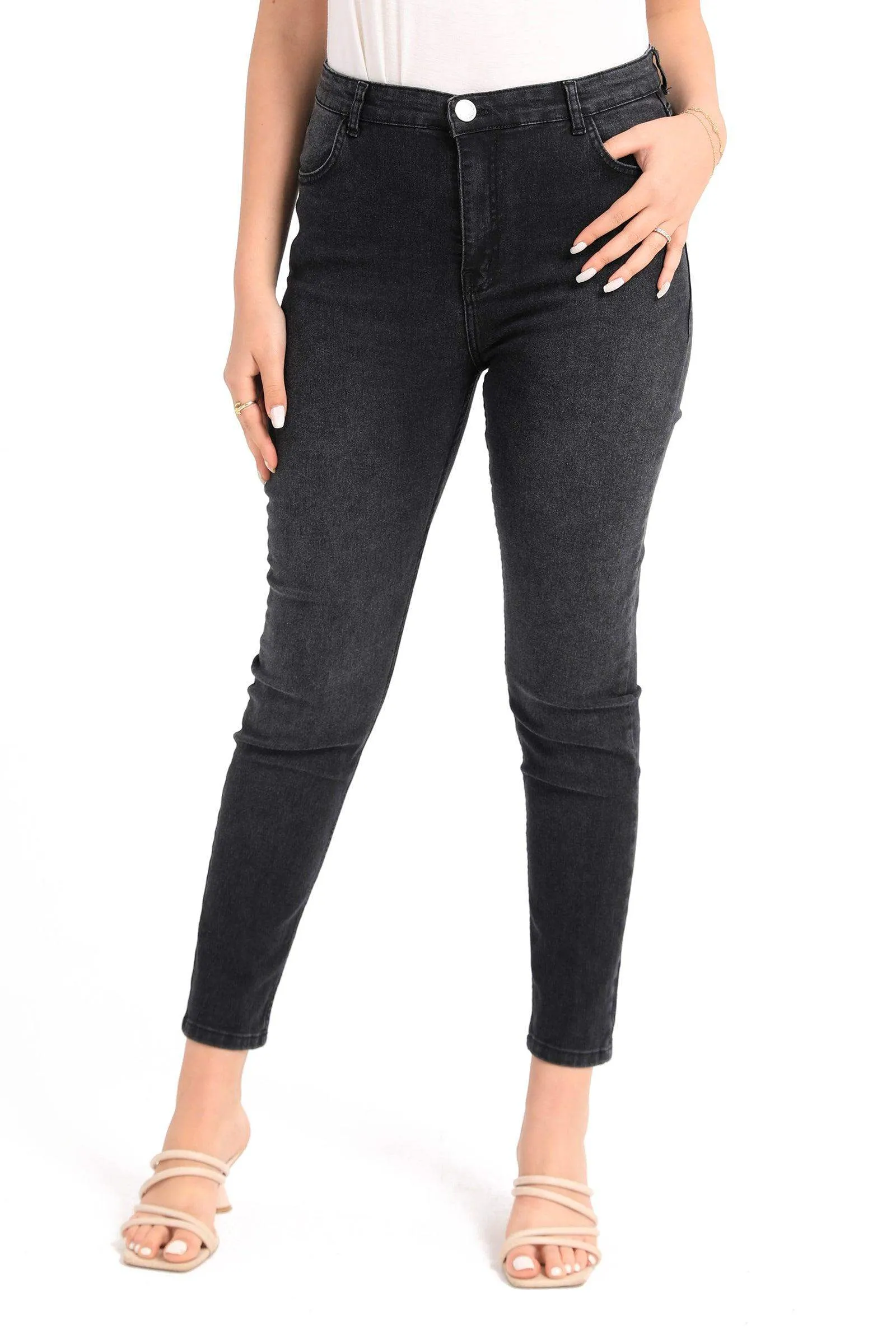 Full Length Slim Fit Jeans