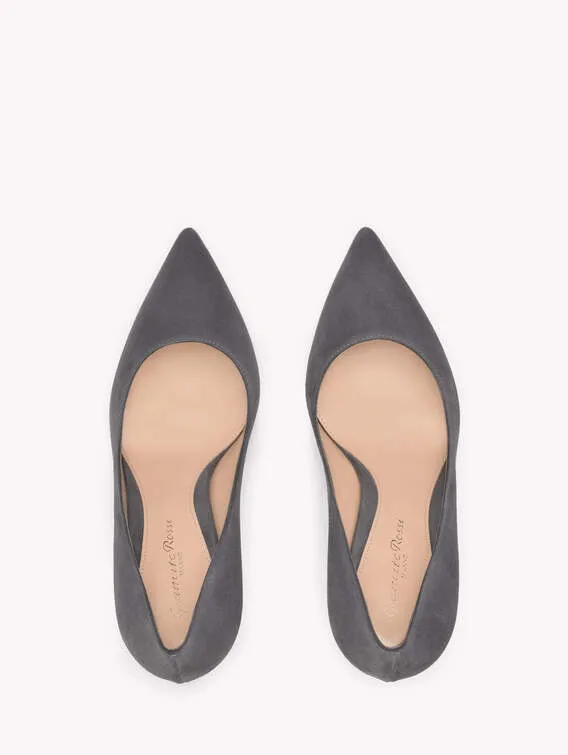 G2458085RIC Suede pumps