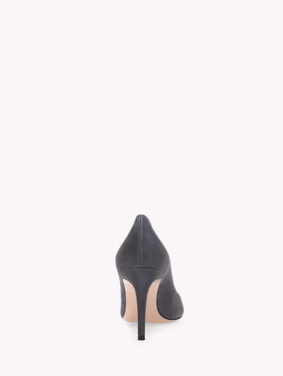 G2458085RIC Suede pumps