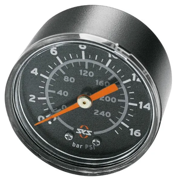 Gauge for Rennkompressor - PSI