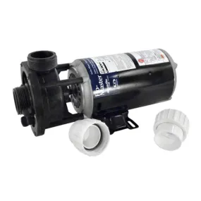 Gecko Aqua-Flo Flo-Master 1.5 HP Spa Pump 2 Speed 48Y 230V 02615005-1010