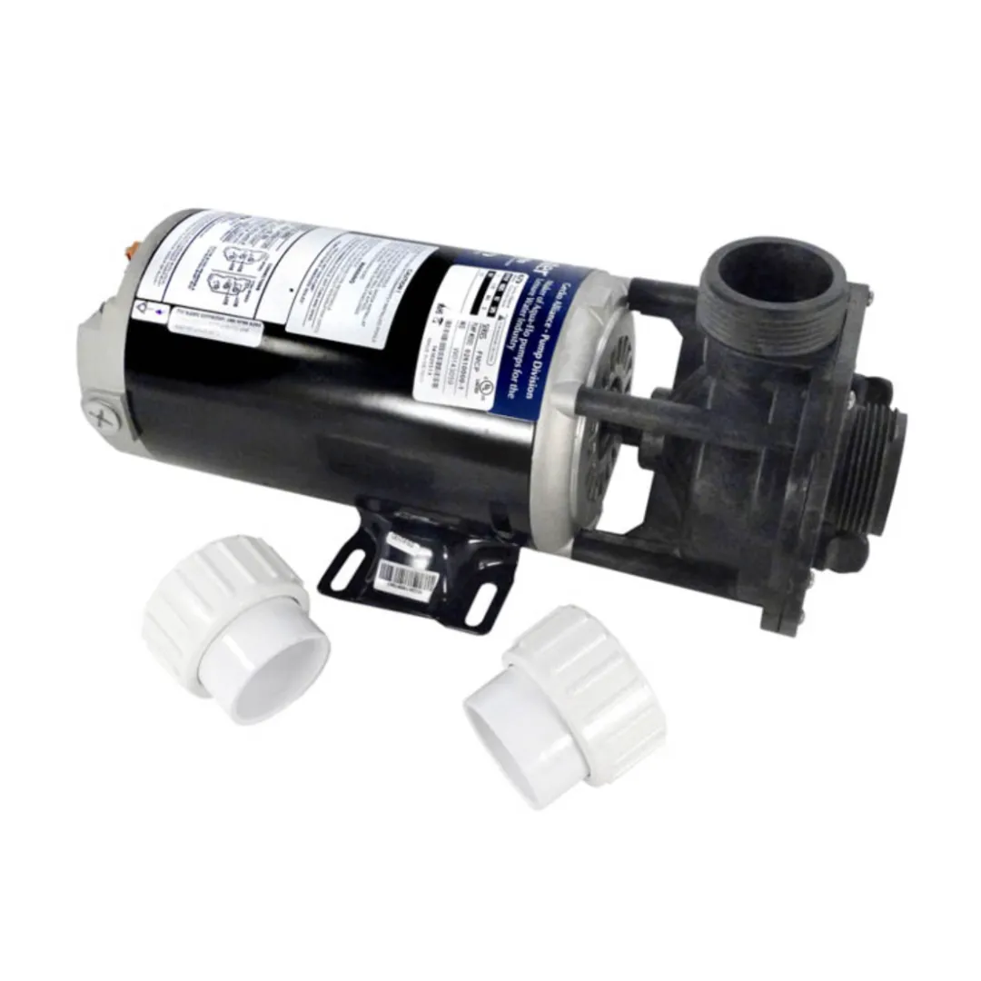 Gecko Aqua-Flo Flo-Master FMCP 1.0 HP Spa Pump 2 Speed 48Y 115V 02610000-1010