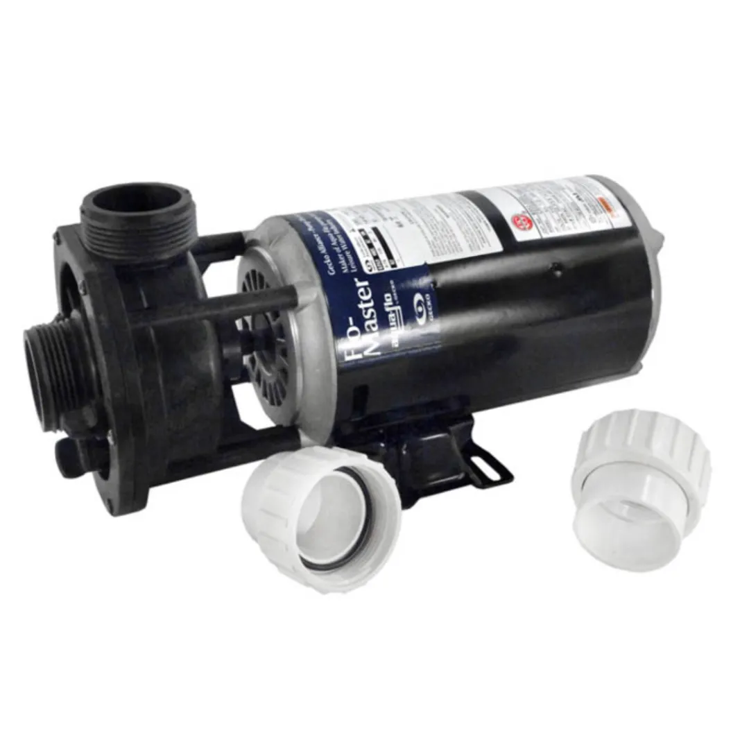 Gecko Aqua Flo Flowmaster FMCP 2.0 HP Spa Pump 2 Speed 48Y 230V 02620000-1010