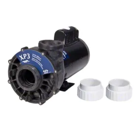 Gecko AquaFlo FloMaster XP3 3.0 HP Spa Pump 2 Speed 56Y 230V 08326000-2041