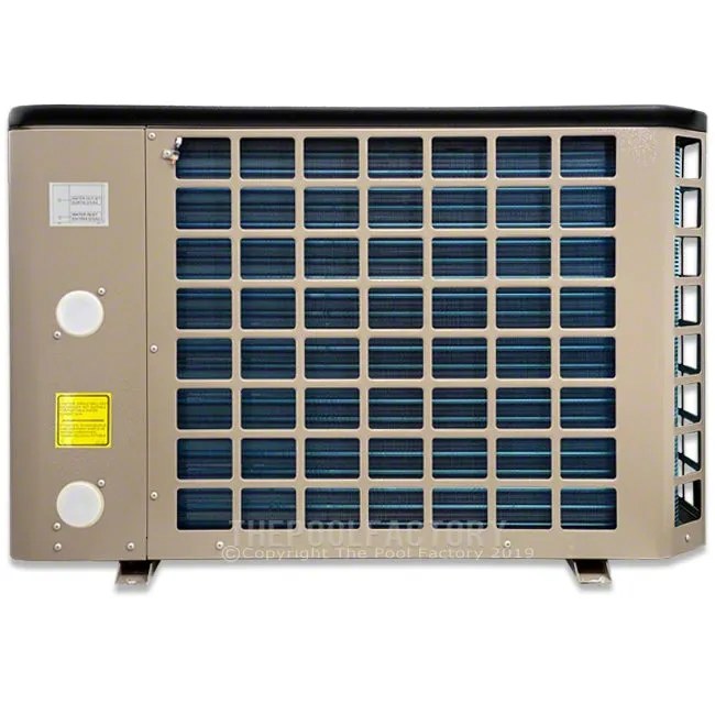 Hayward Titanium 50K BTU Electric Heat Pump