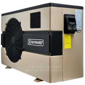 Hayward Titanium 50K BTU Electric Heat Pump