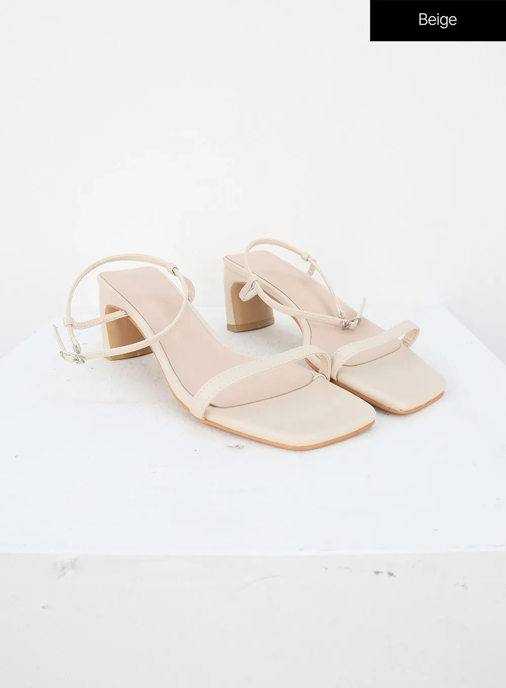 Heel Sandals BU308