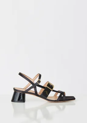 Heeled Strap Sandals