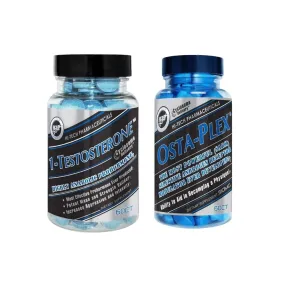 Hi Tech Pharmaceuticals Shred & Tone Stack