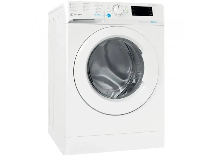 Indesit BWE101486XWUKN 10Kg Washing Machine with 1400 rpm - White - A Rated