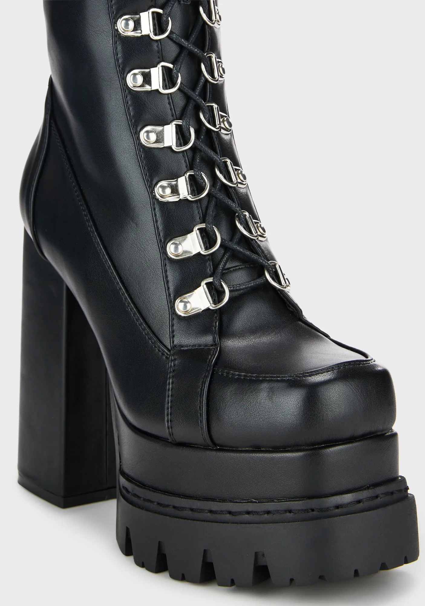 Instinct Heeled Ankle Boots