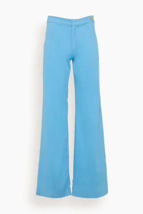 Jane Pant in Cornflower