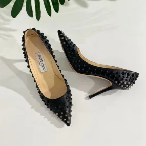 Jimmy Choo Studded Pumps