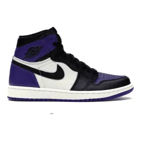 Jordan 1 'Court Purple 2.0' GS