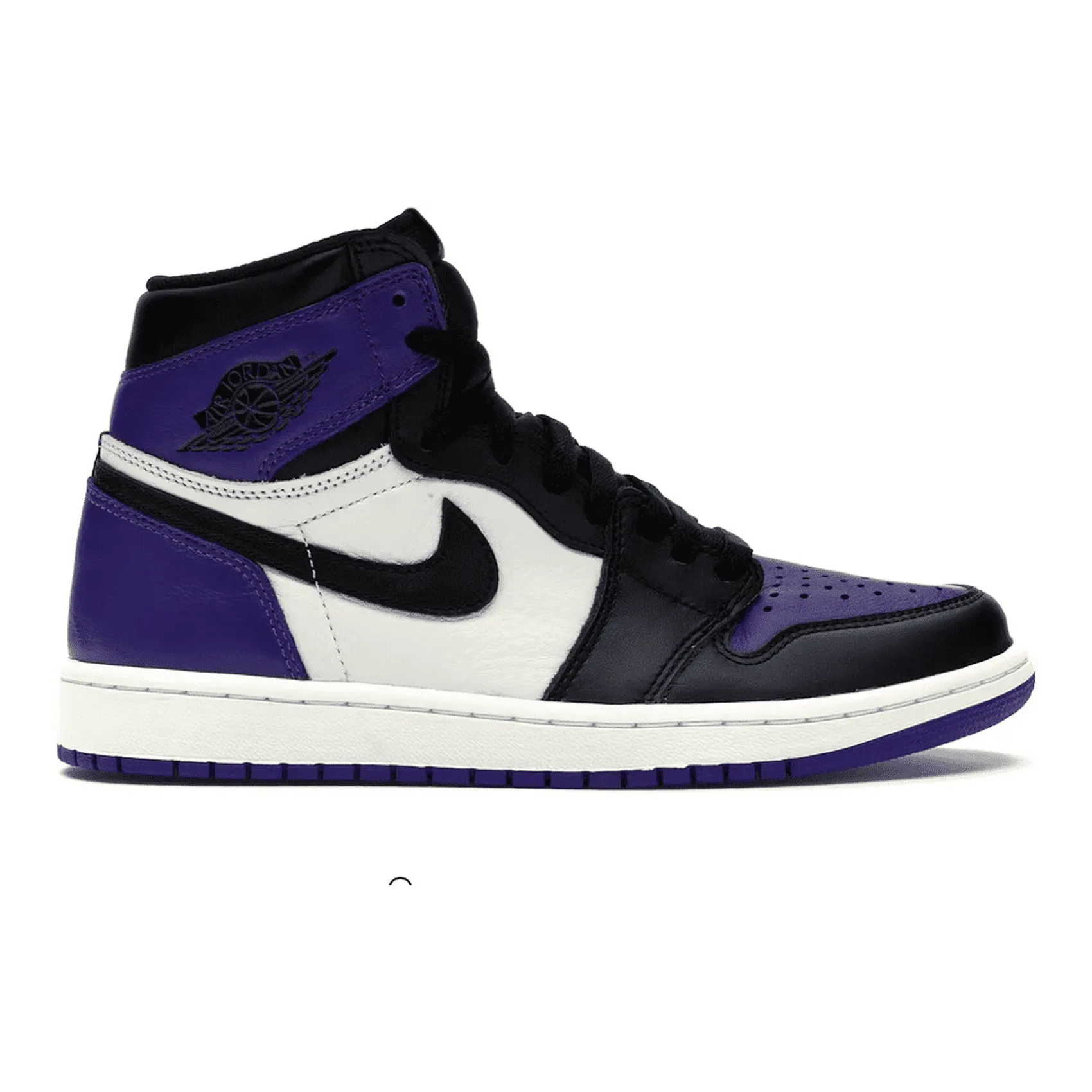 Jordan 1 'Court Purple 2.0' GS