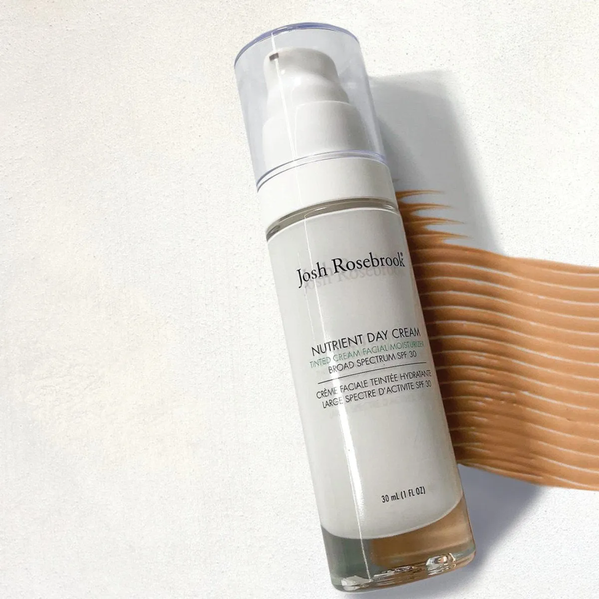 Josh Rosebrook Nutrient Day Cream Tinted SPF 30