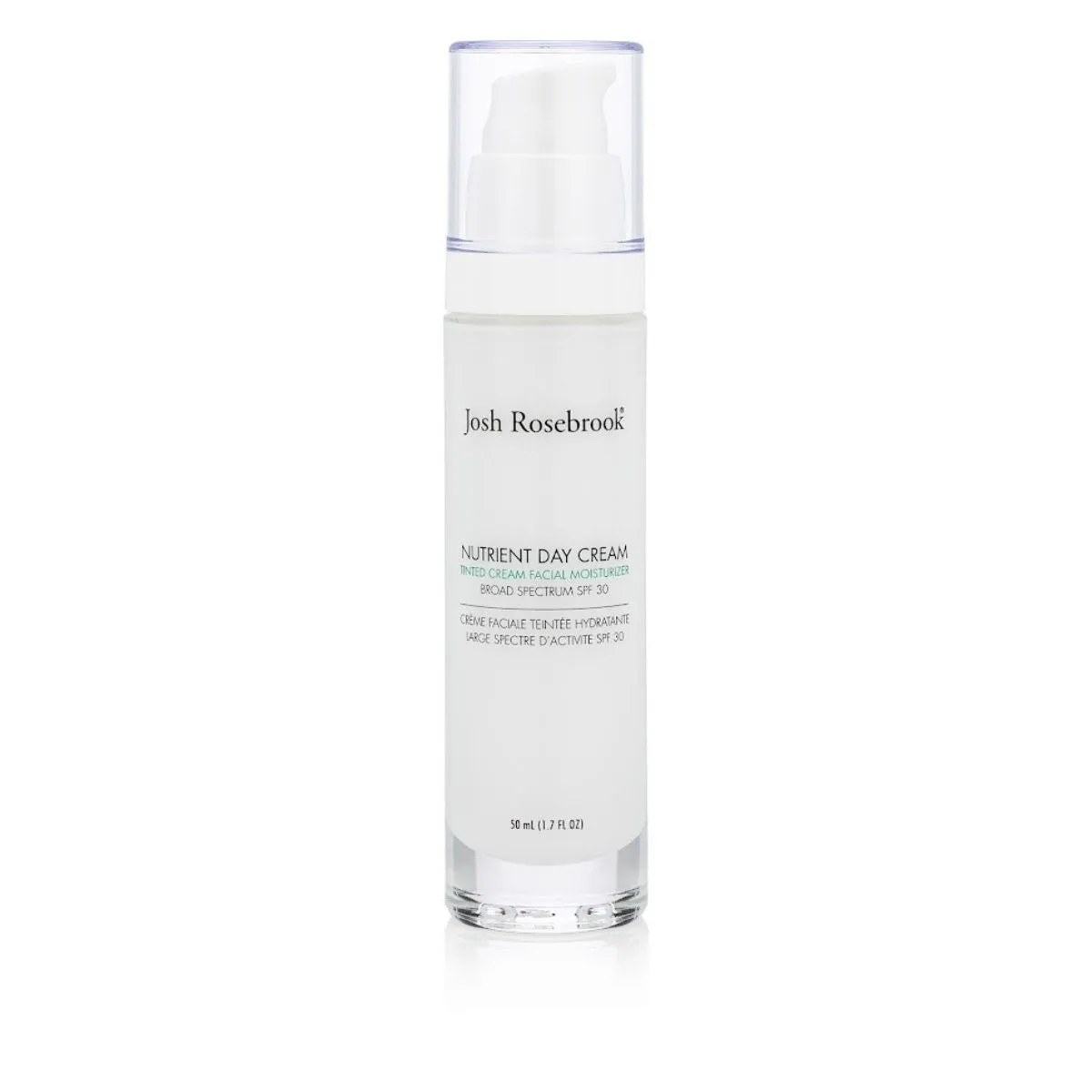 Josh Rosebrook Nutrient Day Cream Tinted SPF 30