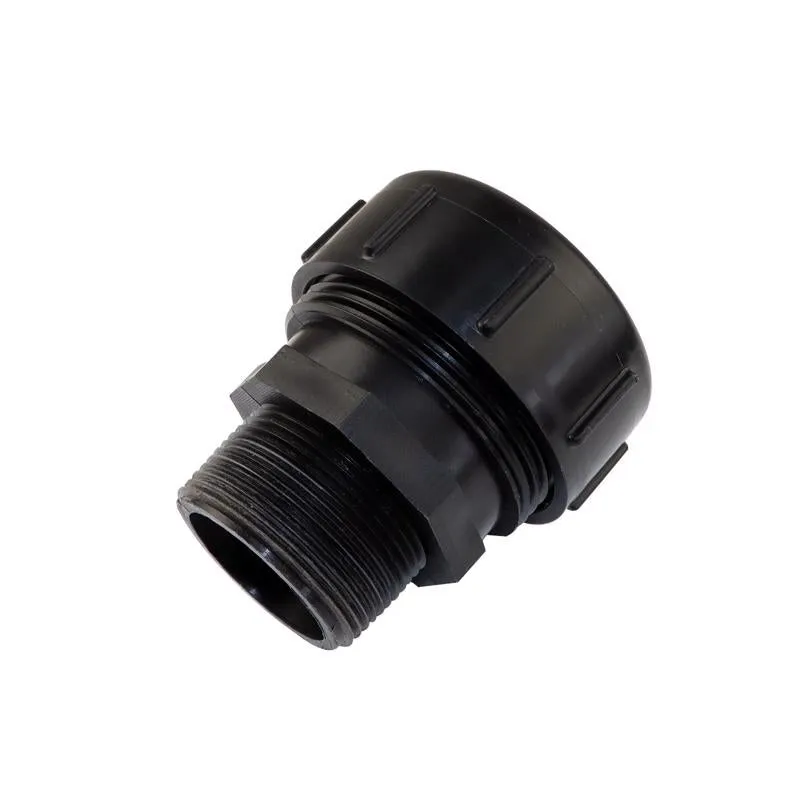 K2 Pumps 1-1/2 in. Compression each PVC Connector