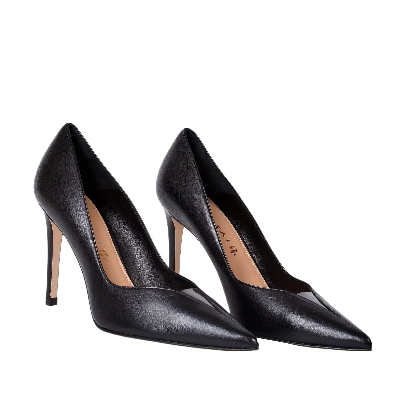 Kate Black Pumps