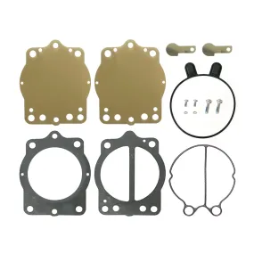 KEIHIN 38mm, 40mm OEM Type & CDKII Fuel Pump Rebuild Kit