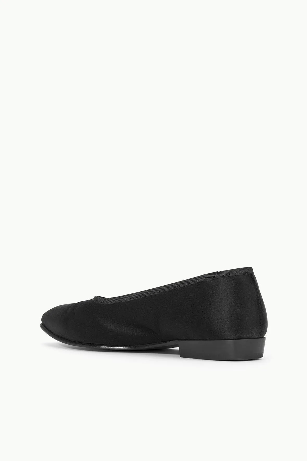 KEITH BALLET FLAT | BLACK