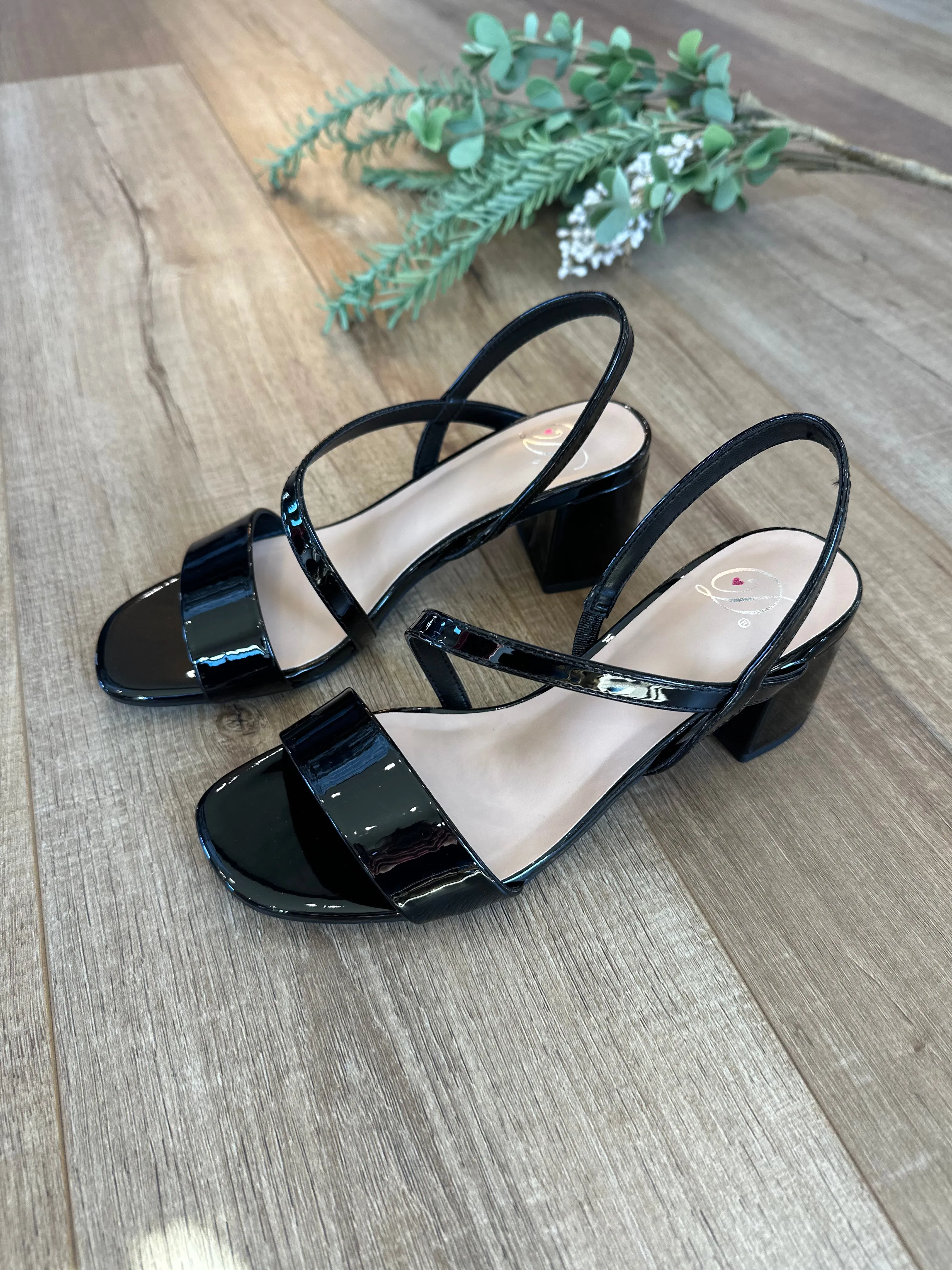 Kelila Strappy Dress Sandal (SODA)