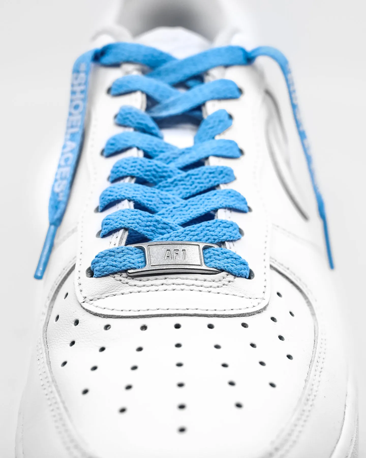 Lacespace "SHOELACES" Blue