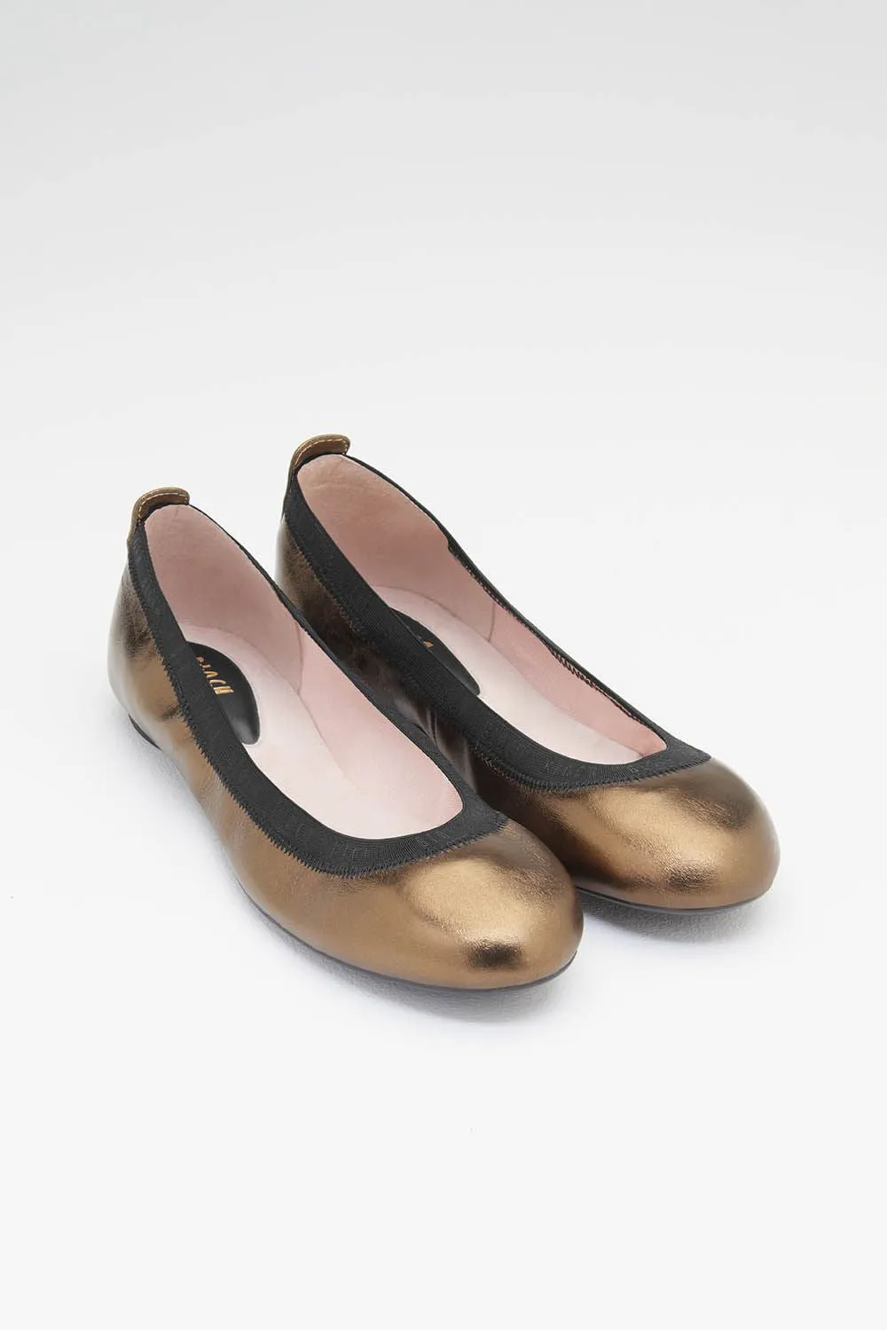 Ladies Carina Ballet Pumps