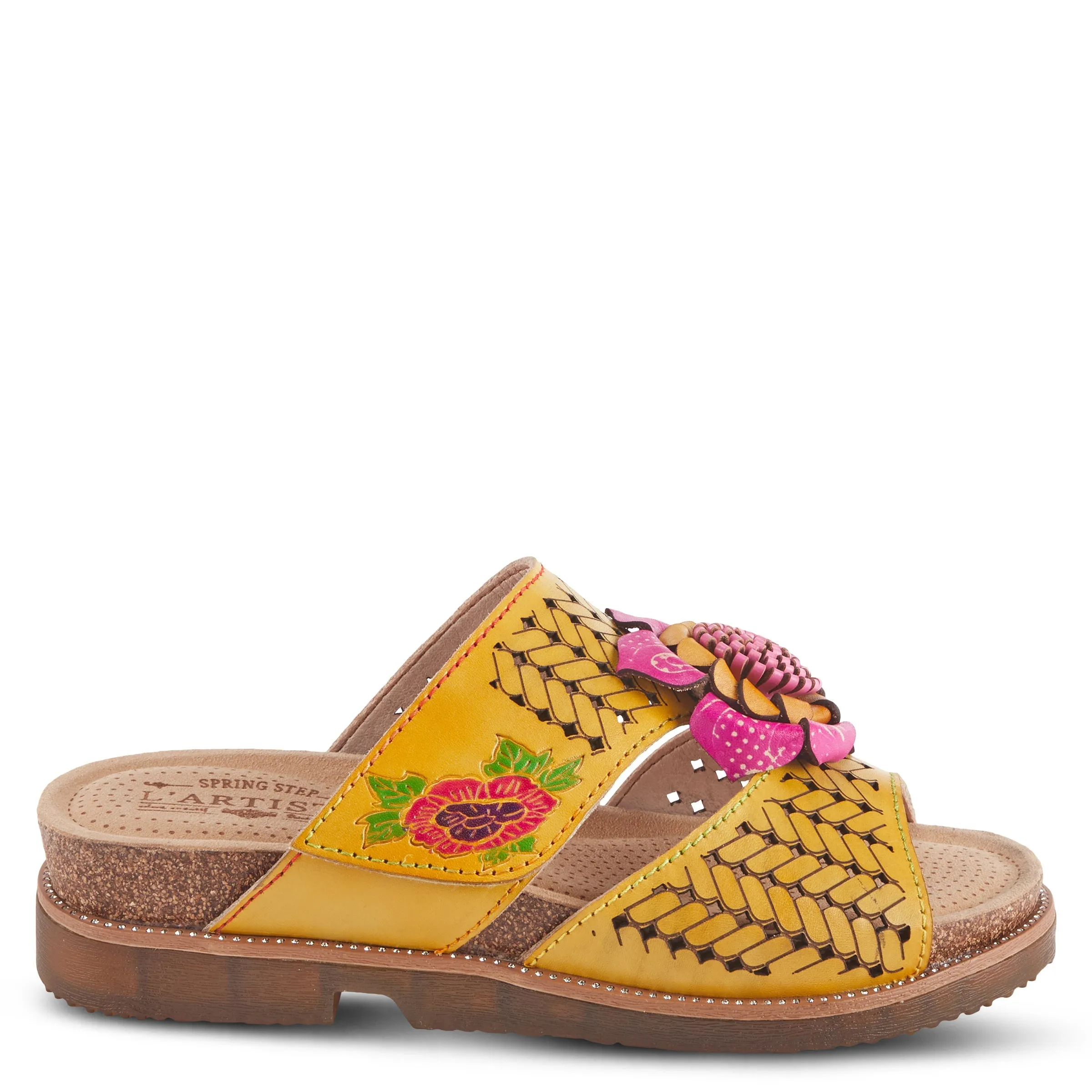 L`ARTISTE GARDANY SANDAL