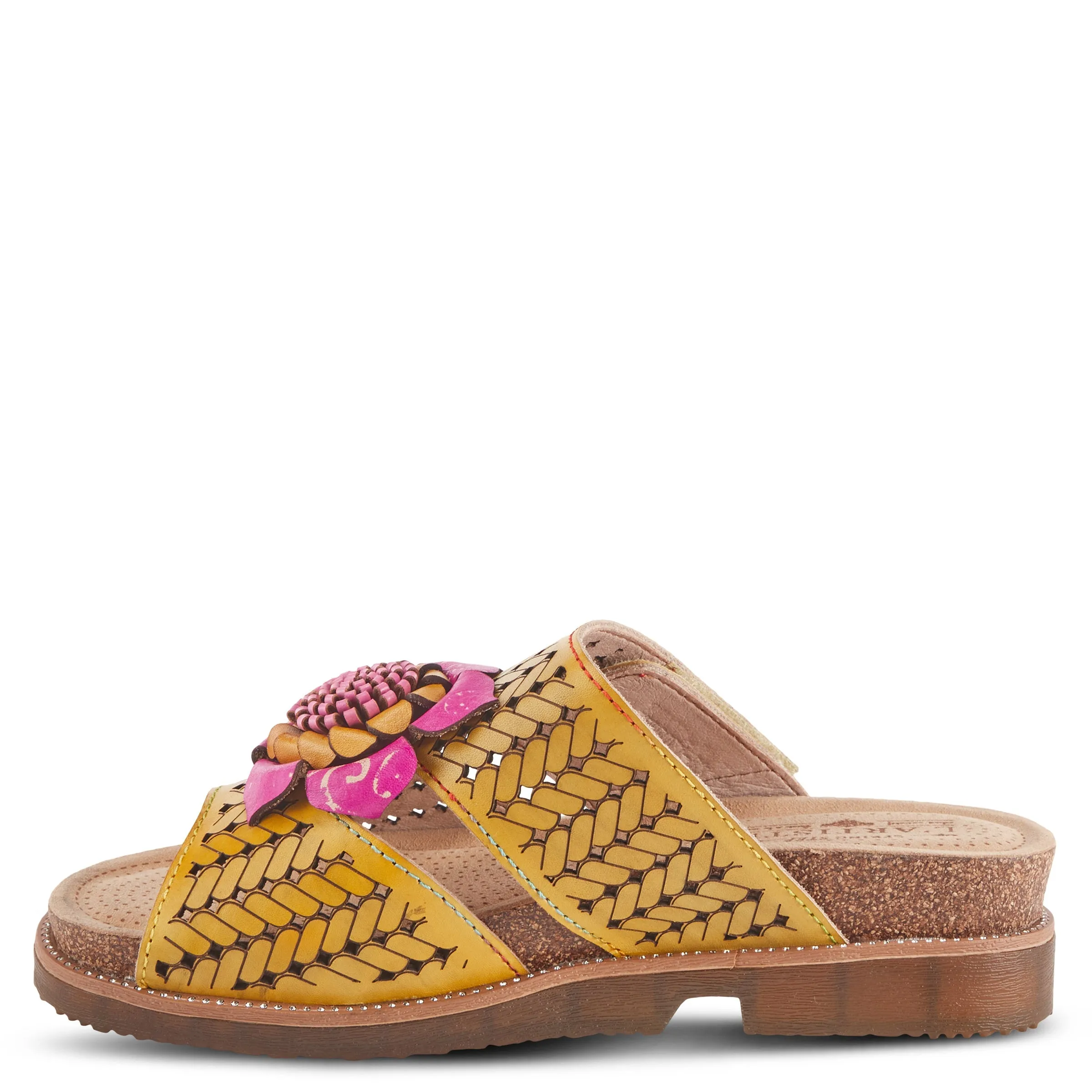 L`ARTISTE GARDANY SANDAL