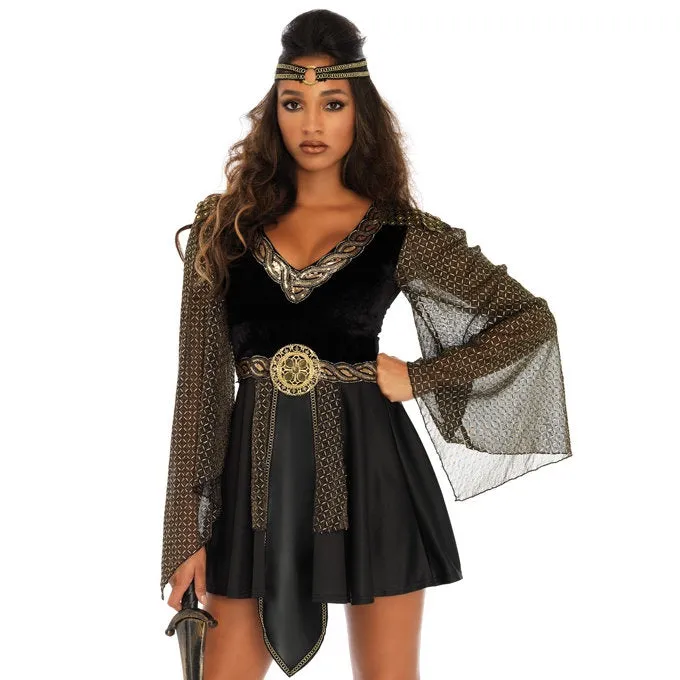 Leg Avenue Glamazon Warrior Ladies Costume