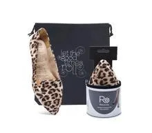 Leopard Print Rollasole