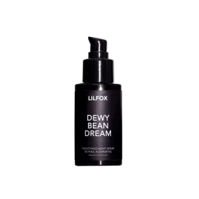 LILFOX - DEWY BEAN DREAM Smoothing Bedtime Mask