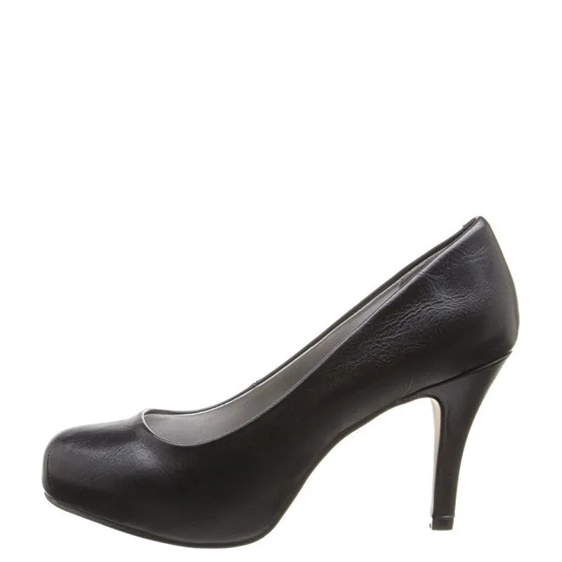 Madden Girl Women's Getta Pump - Black Paris