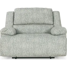 McClelland Zero Wall Wide Seat Recliner with Power