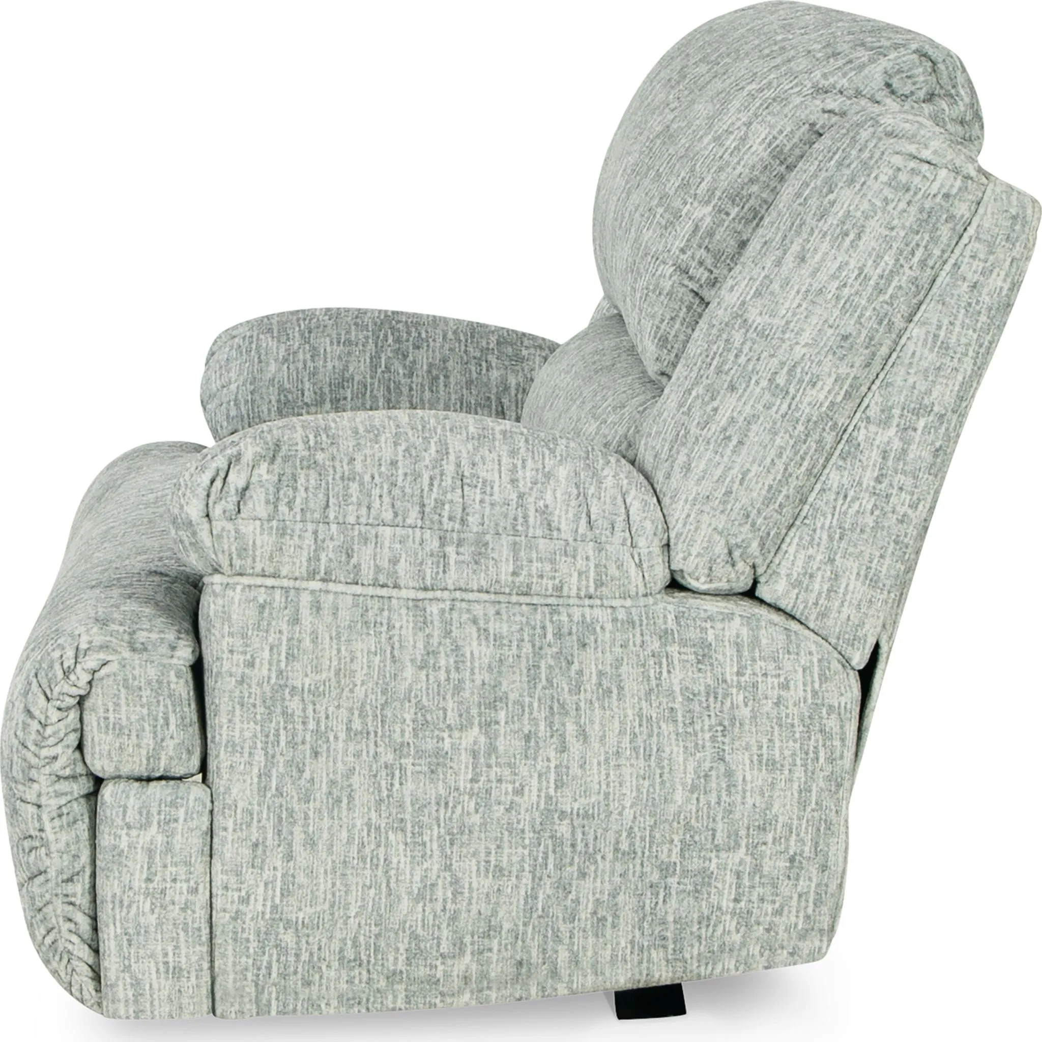 McClelland Zero Wall Wide Seat Recliner with Power