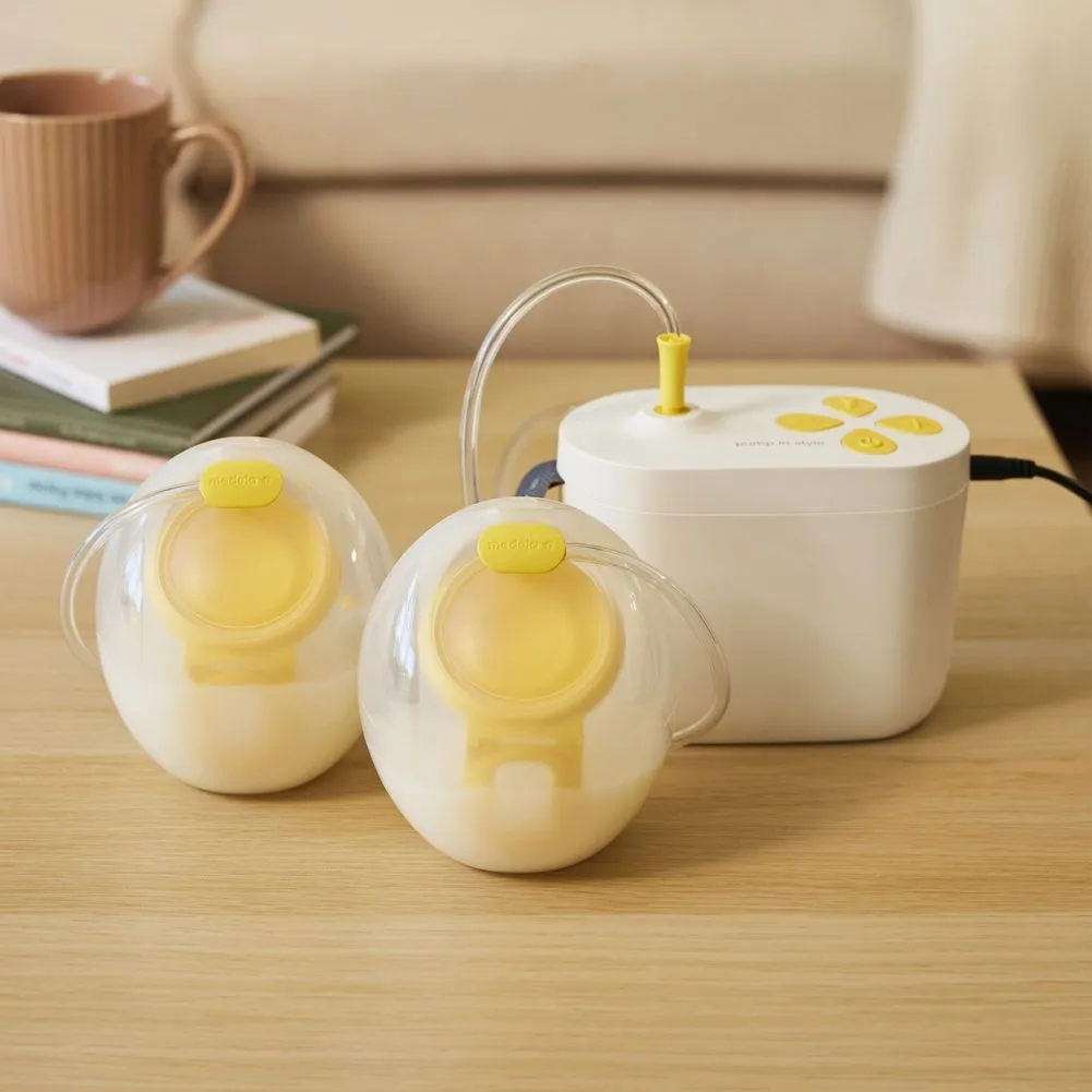 Medela Pump In Style Hands-free Breast Pump