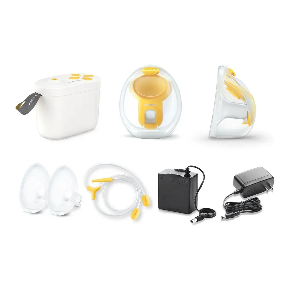 Medela Pump In Style Hands-free Breast Pump