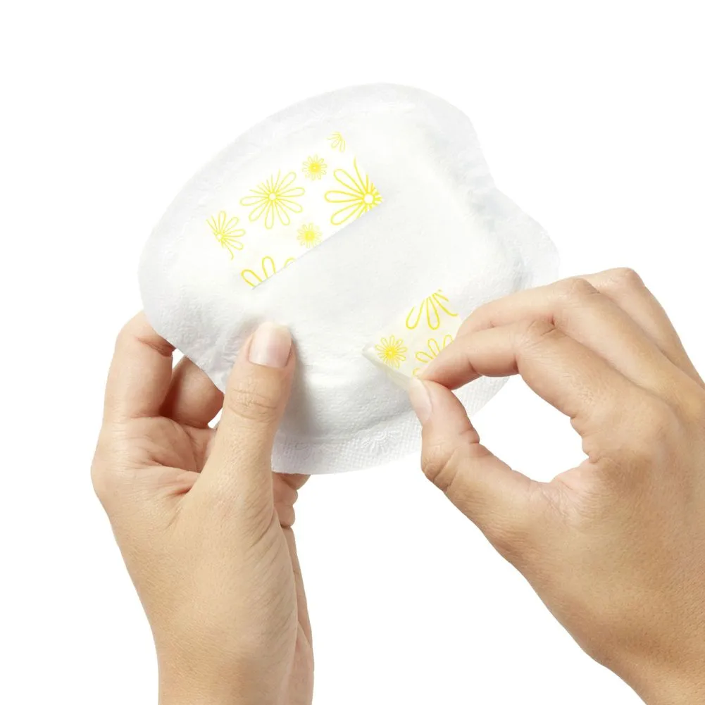 Medela Safe & Dry Super Absorbency Disposable Nursing Pads (60 Count)