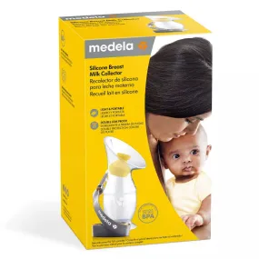 Medela Silicone Breast Milk Collector